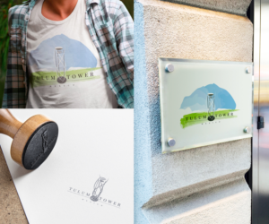 Logo Design by Marianna K. for TULUM TOWER | Design #18619330