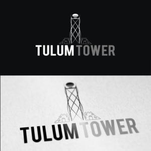 Logo Design by DOC$IGN for TULUM TOWER | Design: #18619464