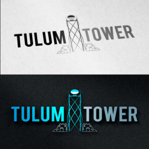 Logo Design by DOC$IGN for TULUM TOWER | Design: #18619465