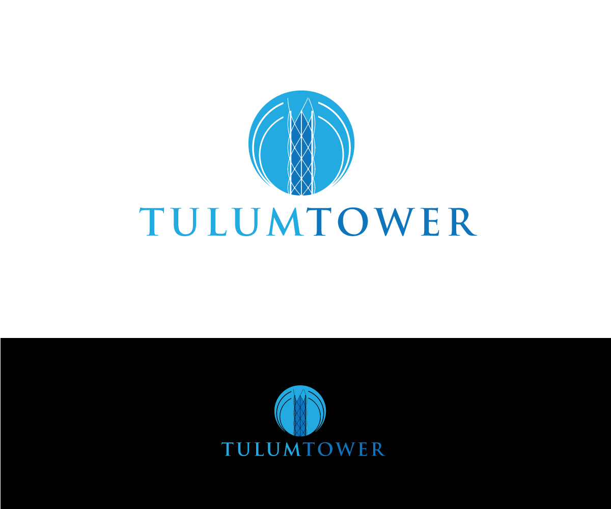 Logo Design by designmind78 for TULUM TOWER | Design #18594661