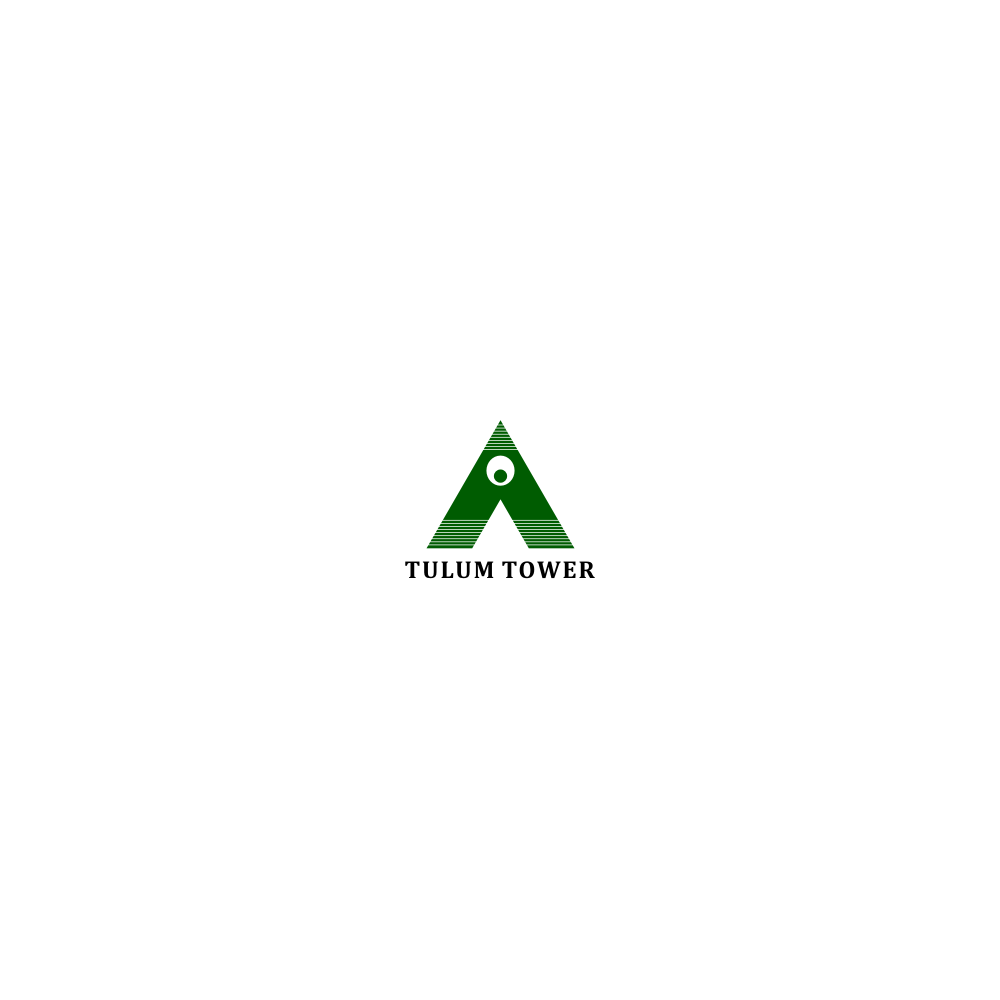 Logo Design by kaka zaky 2 for TULUM TOWER | Design #18598391