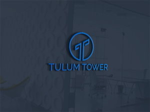 Logo Design by @m for TULUM TOWER | Design: #18586281