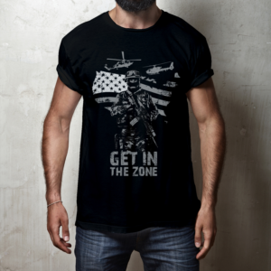 T-shirt Design by TGDesigns