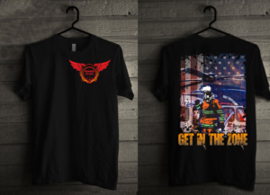 T-shirt Design by creative gravity for EMS Flight Safety Network | Design: #18586204