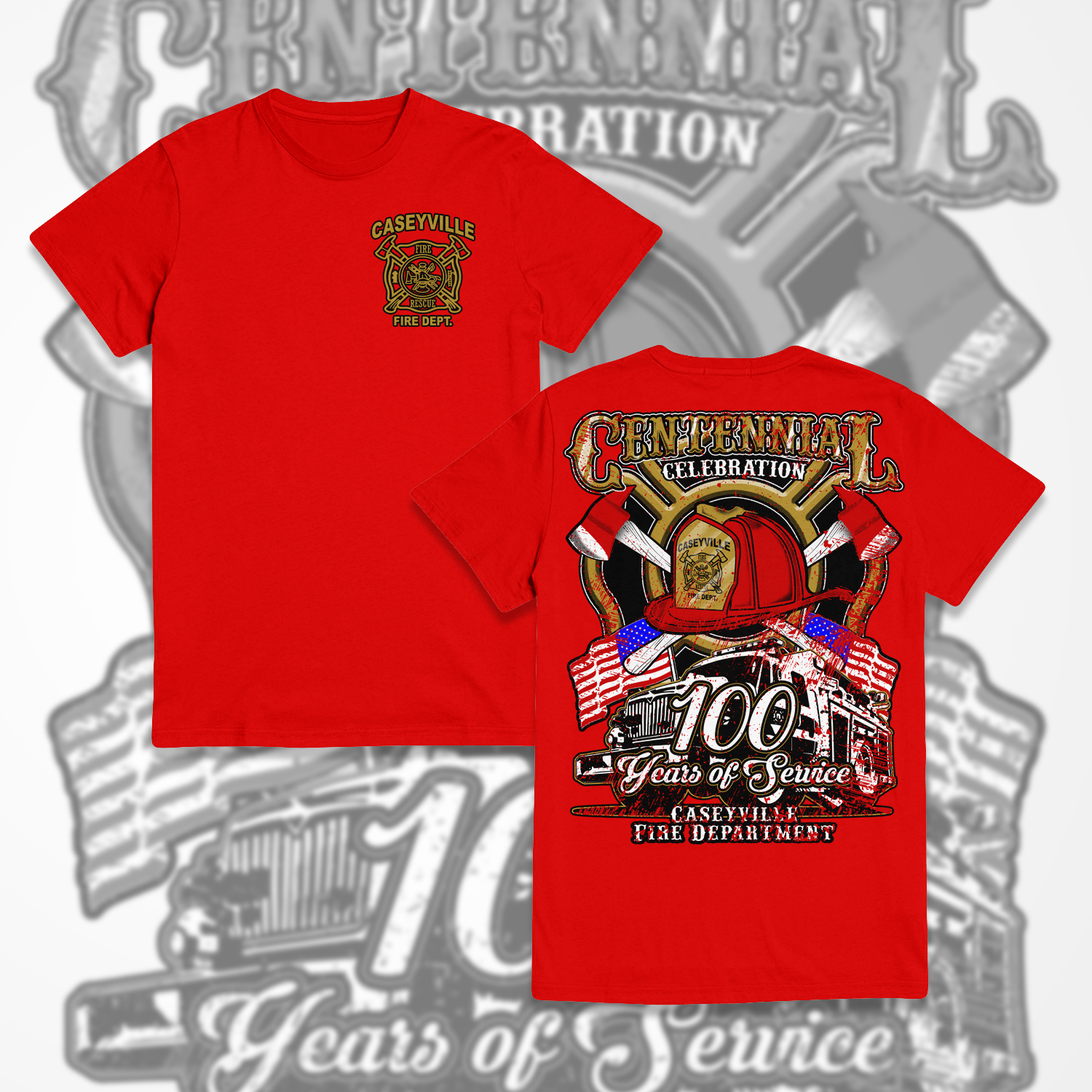 T-shirt Design by Aurelio III for this project | Design #18572148