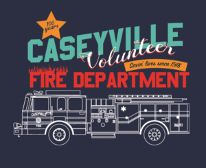 Caseyville Centennial Fireman's Picnic | T-Shirt-Design von alotarenata