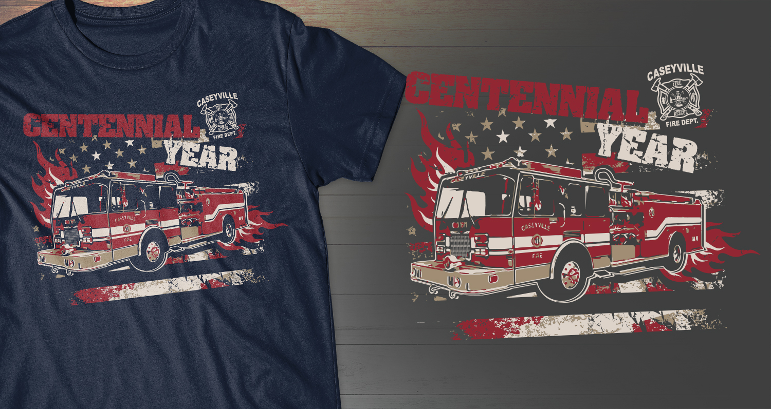 Diseño de Camiseta por db1404 para este proyecto | Diseño #18550300