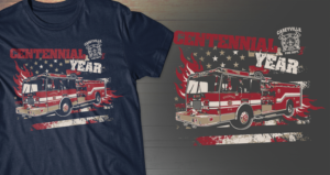 T-Shirt-Design von db1404 für dieses Projekt | Design: #18550300
