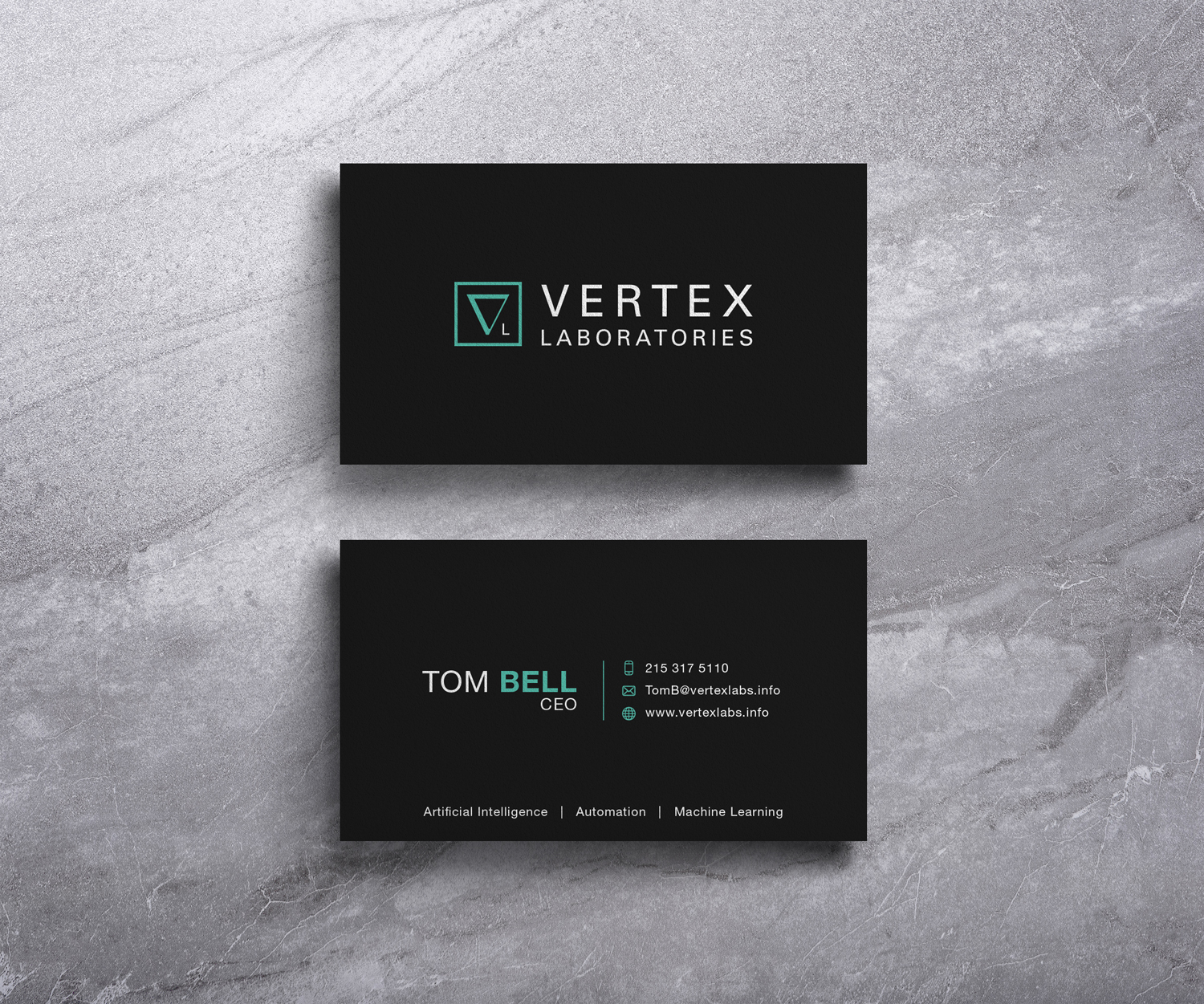 Business Card Design by IKdesigns for this project | Design #18562536