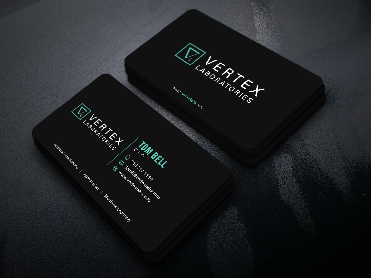Business Card Design by IKdesigns for this project | Design #18562537