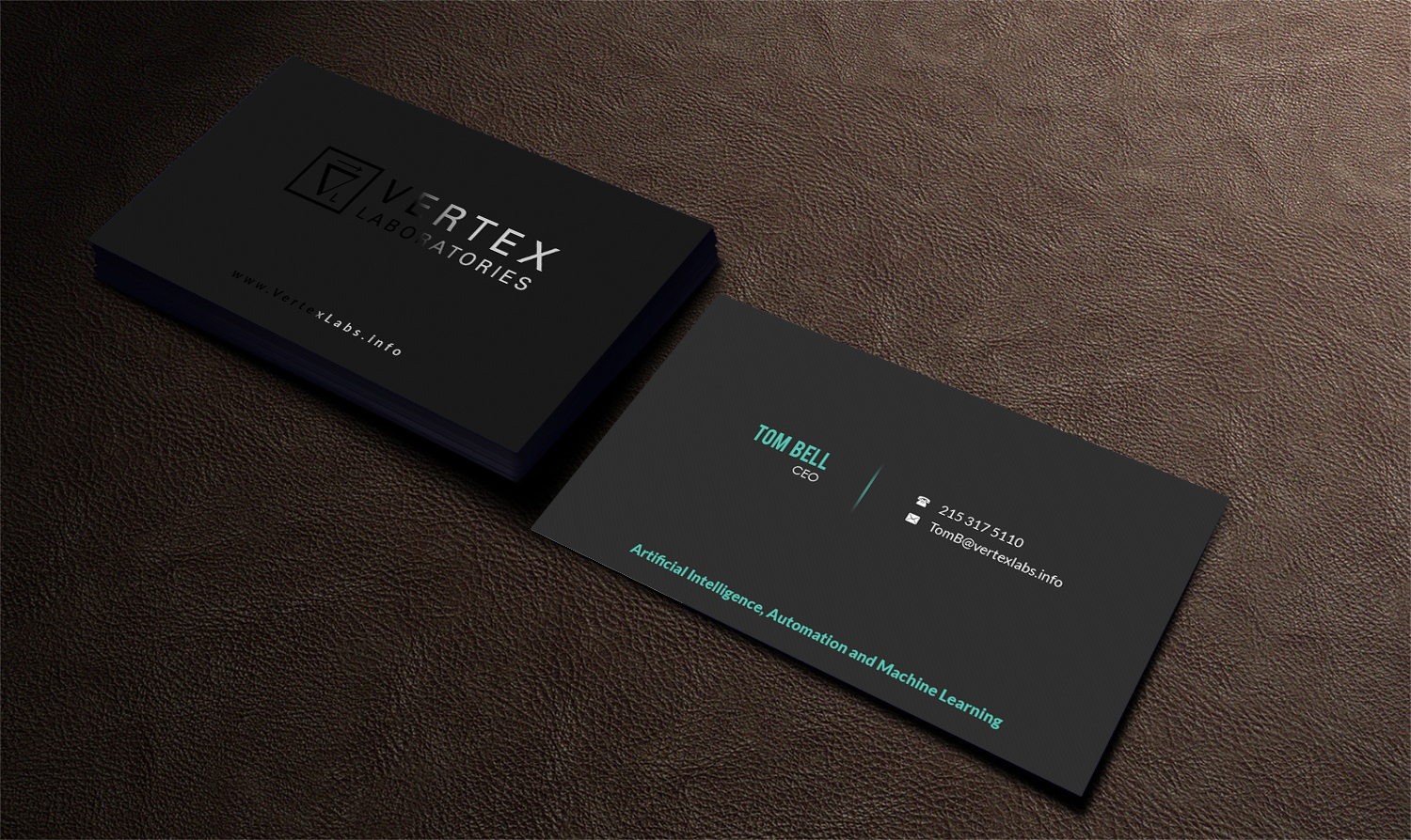 Business Card Design by Pointless Pixels India for this project | Design #18559793