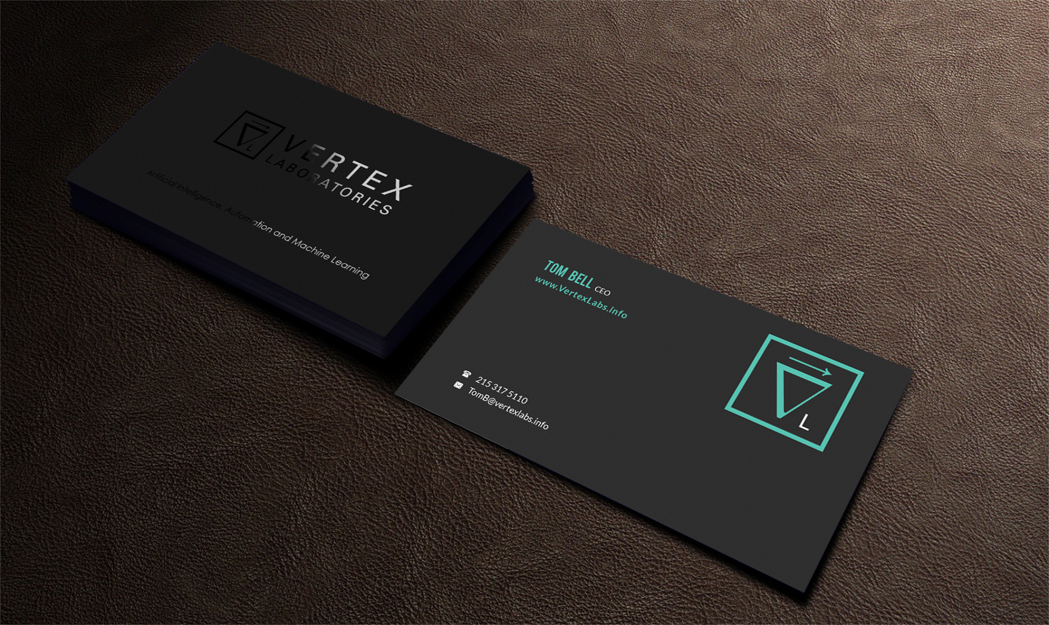 Business Card Design by Pointless Pixels India for this project | Design #18559989