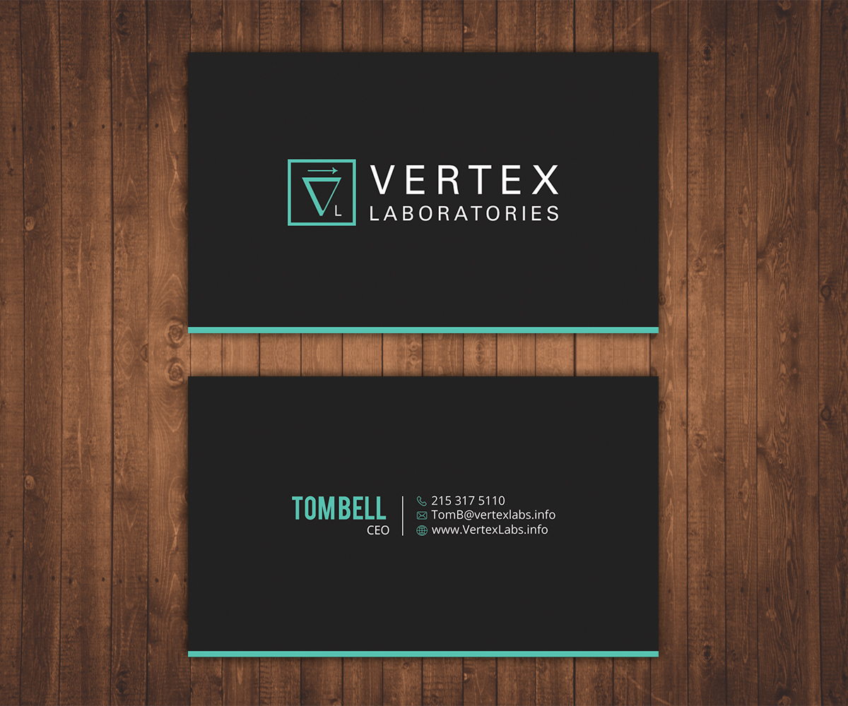 Business Card Design by Stylez Designz for this project | Design #18559524