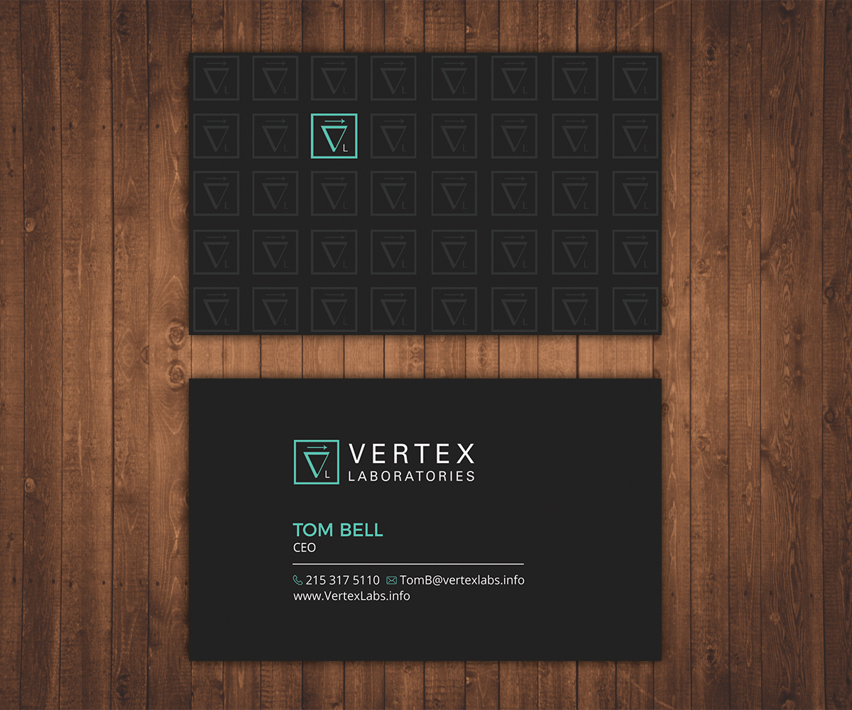 Business Card Design by Stylez Designz for this project | Design #18559526