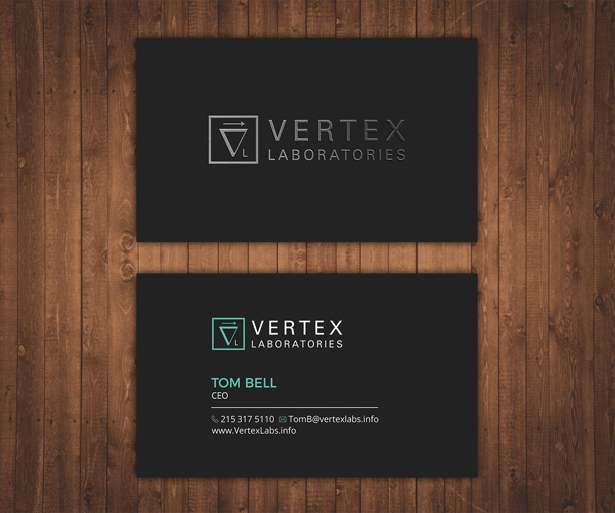 Diseño de Tarjeta de Presentación por Stylez Designz para este proyecto | Diseño #18559527