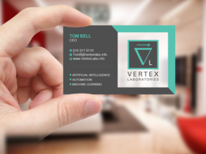 Business Card Design by Creations Box 2015 for this project | Design: #18573108