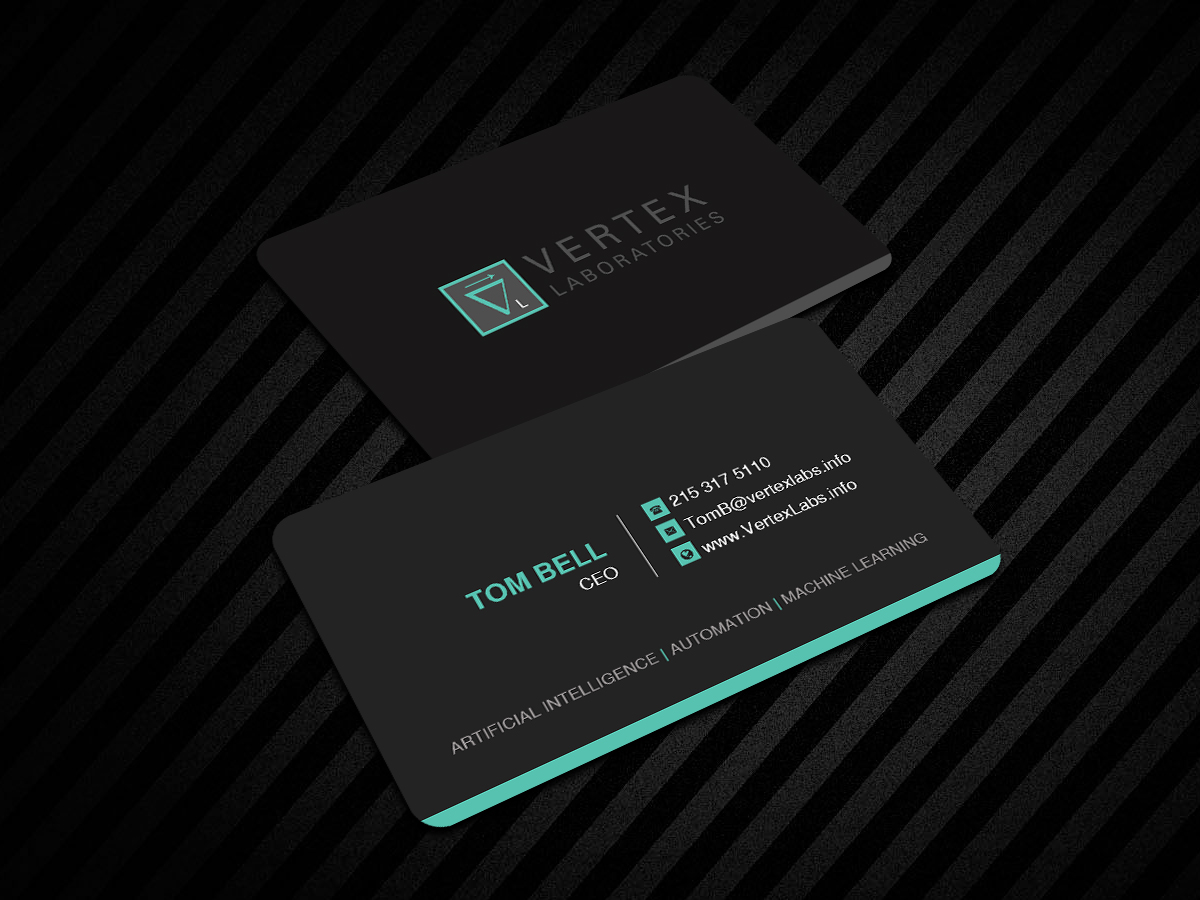 Business Card Design by Creations Box 2015 for this project | Design #18573110