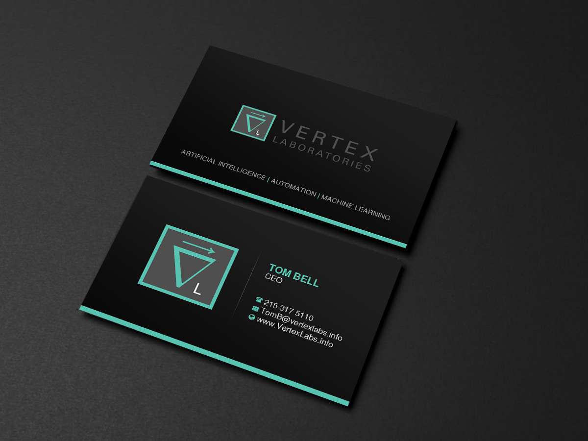 Business Card Design by Creations Box 2015 for this project | Design #18573112