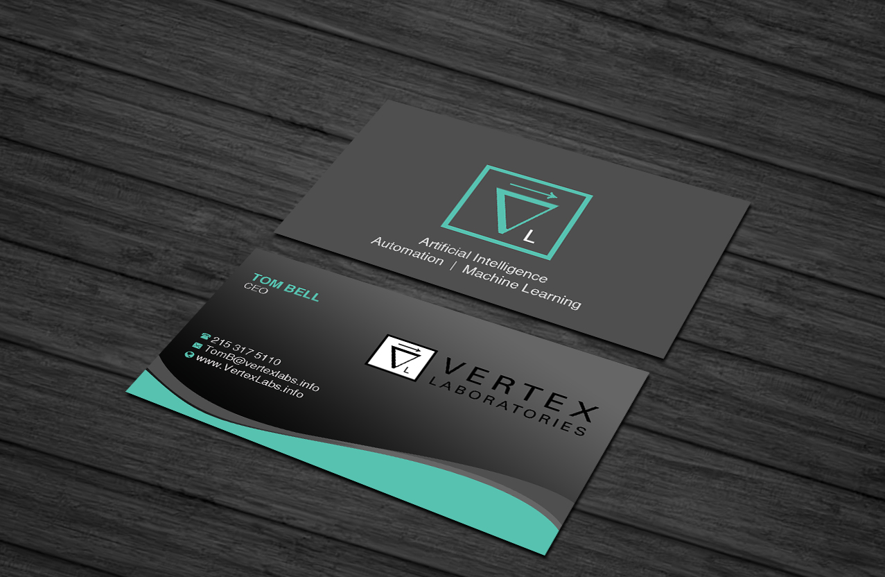 Business Card Design by Creations Box 2015 for this project | Design #18573156