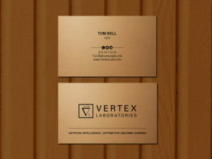 Business Card Design by Creations Box 2015 for this project | Design: #18573157
