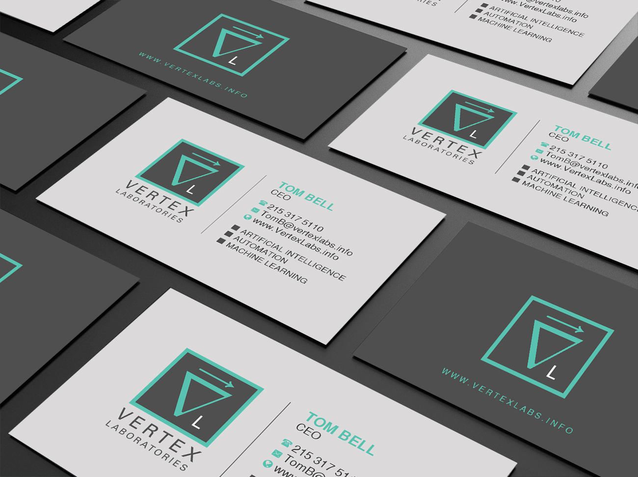 Business Card Design by Creations Box 2015 for this project | Design #18573158