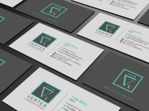 Business Card Design by Creations Box 2015 for this project | Design: #18573158