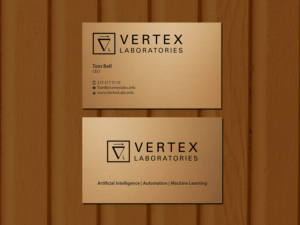 Business Card Design by Creations Box 2015 for this project | Design: #18573356