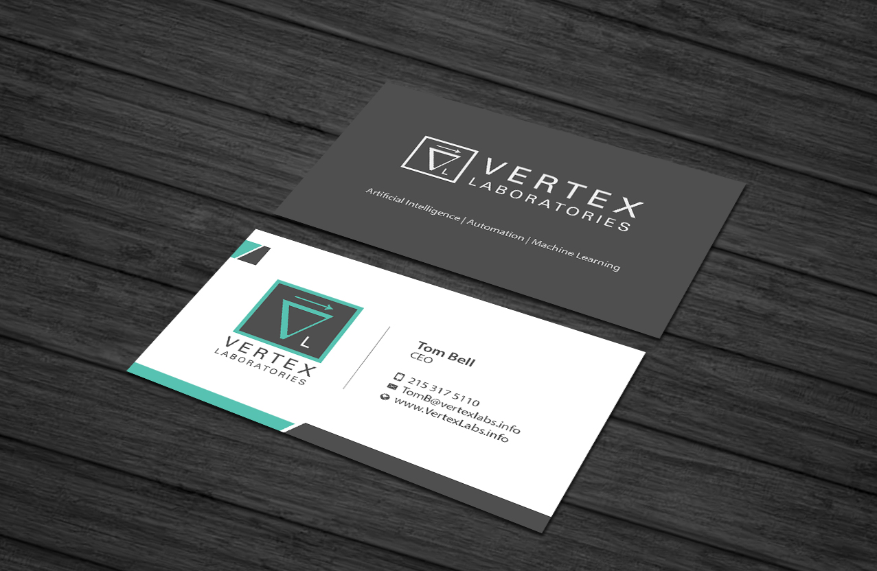 Business Card Design by Creations Box 2015 for this project | Design #18573357