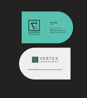 Business Card Design by Creations Box 2015 for this project | Design: #18573358