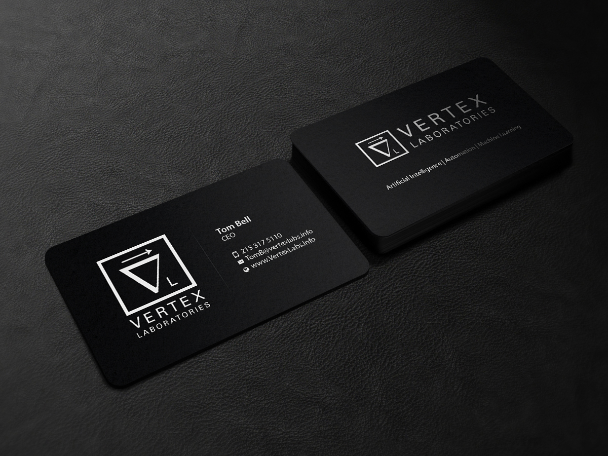 Business Card Design by Creations Box 2015 for this project | Design #18573359