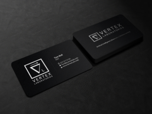 Business Card Design by Creations Box 2015 for this project | Design: #18573359