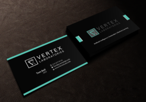 Business Card Design by Creations Box 2015 for this project | Design: #18573360