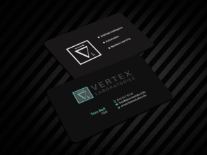 Business Card Design by Creations Box 2015 for this project | Design: #18573361