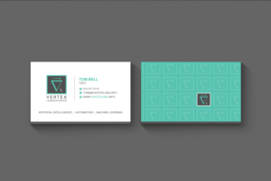 Business Card Design by Creations Box 2015 for this project | Design: #18576461
