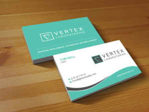 Business Card Design by Creations Box 2015 for this project | Design: #18576463