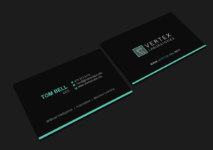 Business Card Design by Creations Box 2015 for this project | Design: #18576466