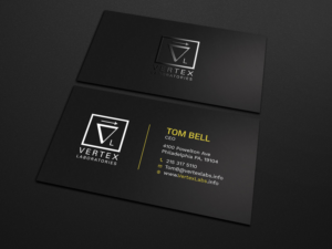Design de Carte de Visite par Tripti Ranjan Gain pour ce projet | Design : #18560678