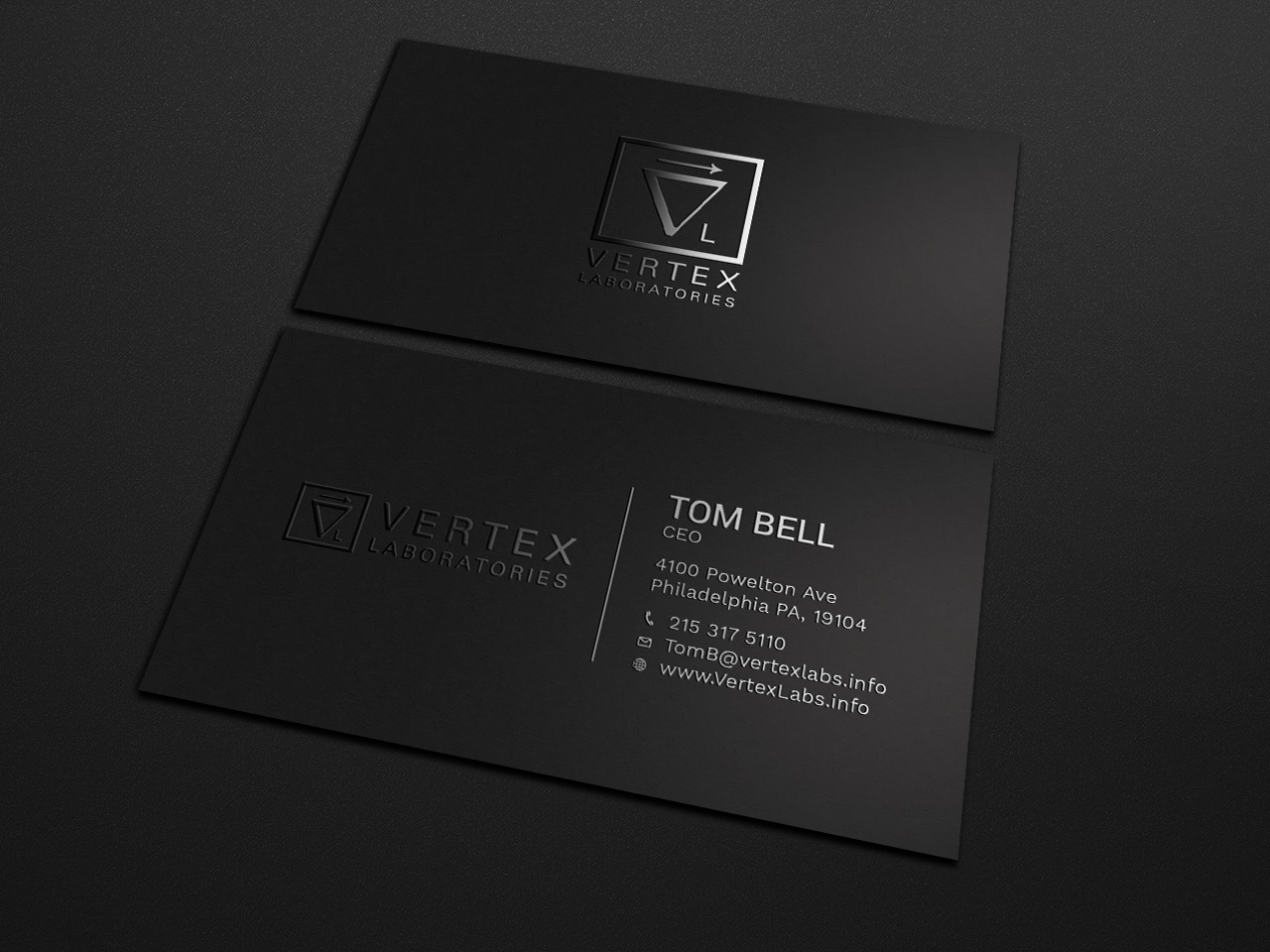 Business Card Design by Tripti Ranjan Gain for this project | Design #18560681