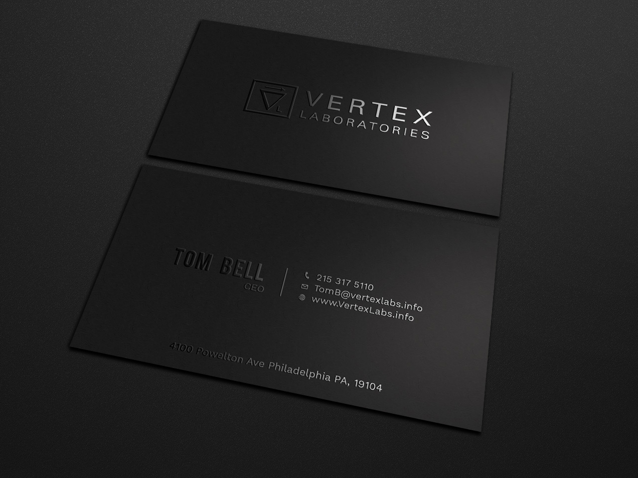 Business Card Design by Tripti Ranjan Gain for this project | Design #18560688
