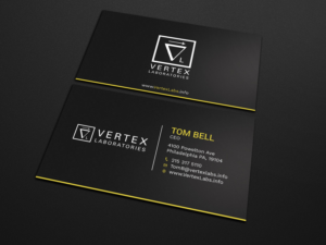 Design de Carte de Visite par Tripti Ranjan Gain pour ce projet | Design : #18560708
