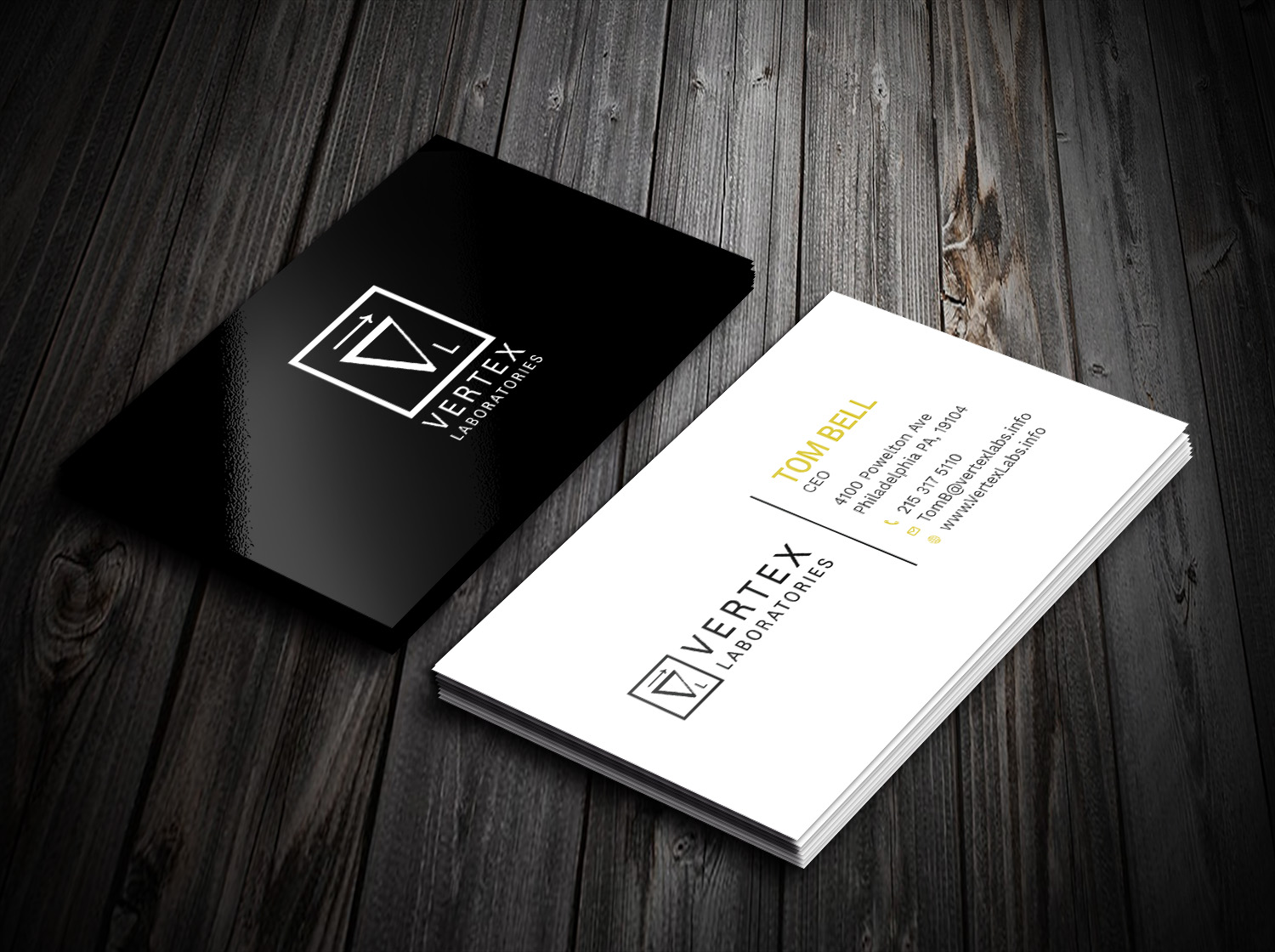 Business Card Design by Tripti Ranjan Gain for this project | Design #18560709