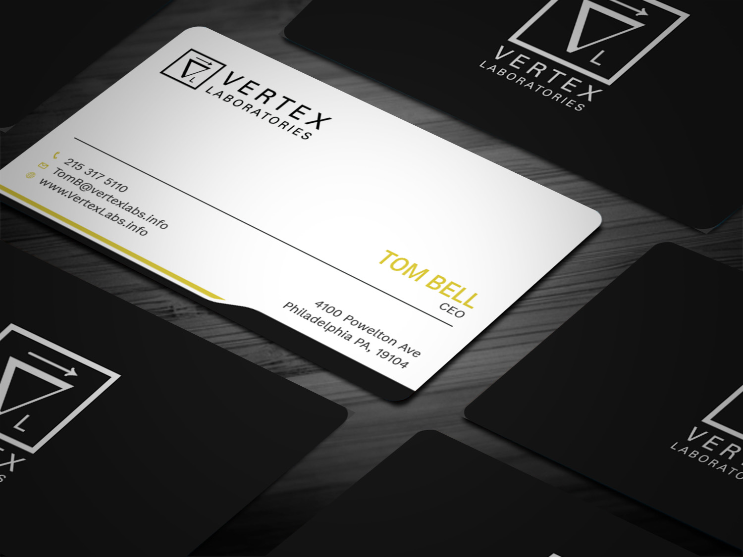 Business Card Design by Tripti Ranjan Gain for this project | Design #18560711
