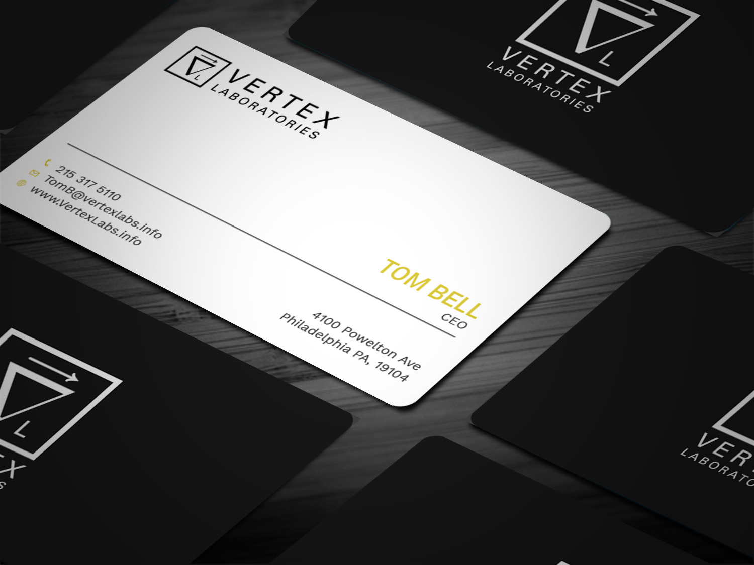 Business Card Design by Tripti Ranjan Gain for this project | Design #18560712