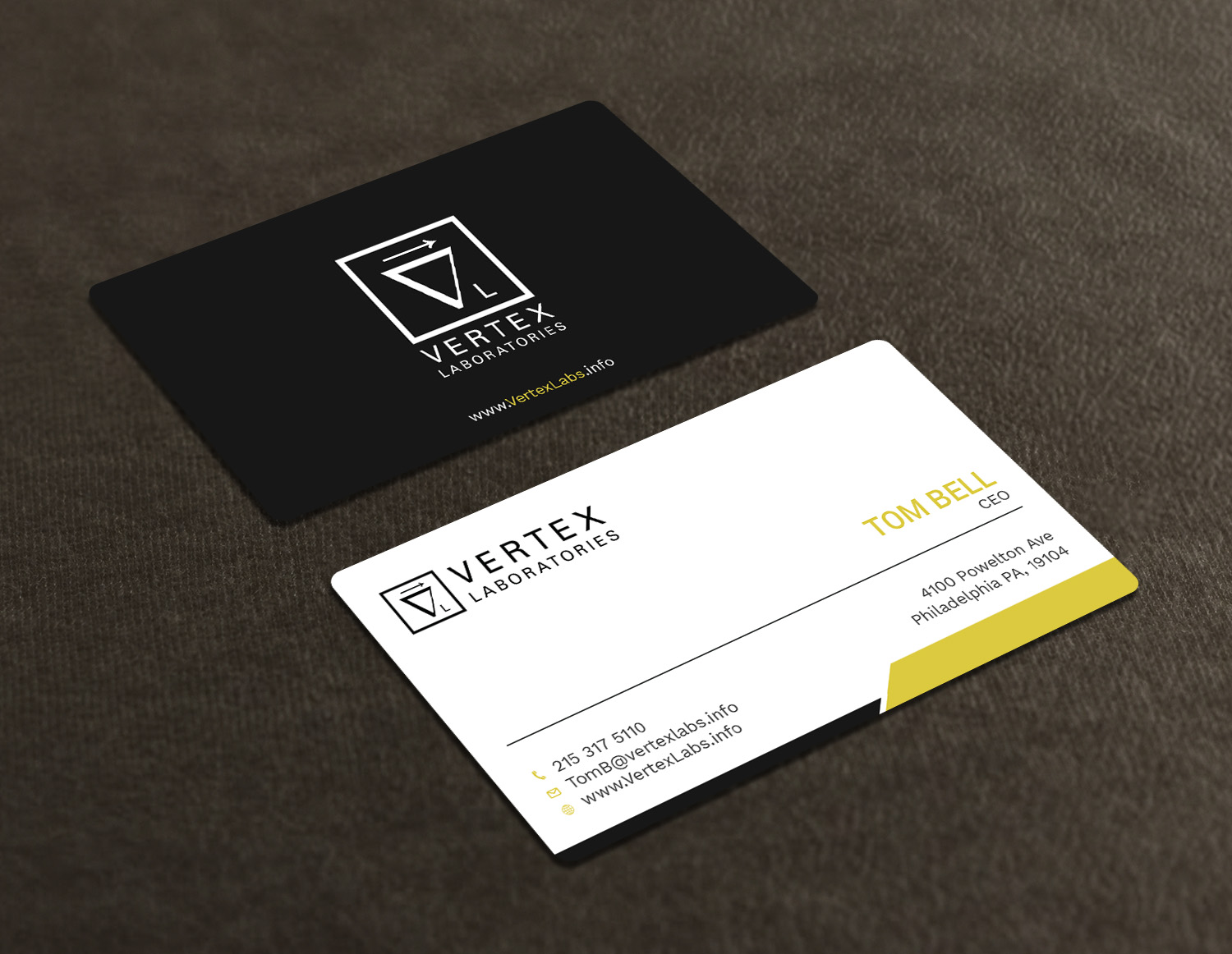 Business Card Design by Tripti Ranjan Gain for this project | Design #18560714