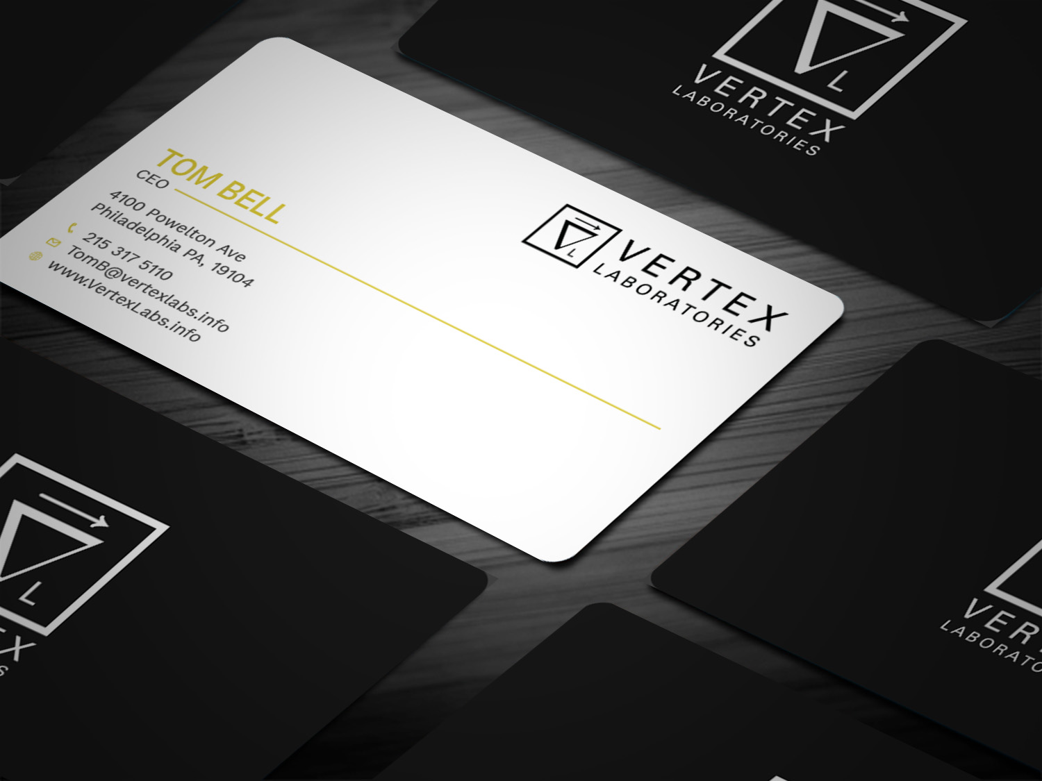 Business Card Design by Tripti Ranjan Gain for this project | Design #18560717