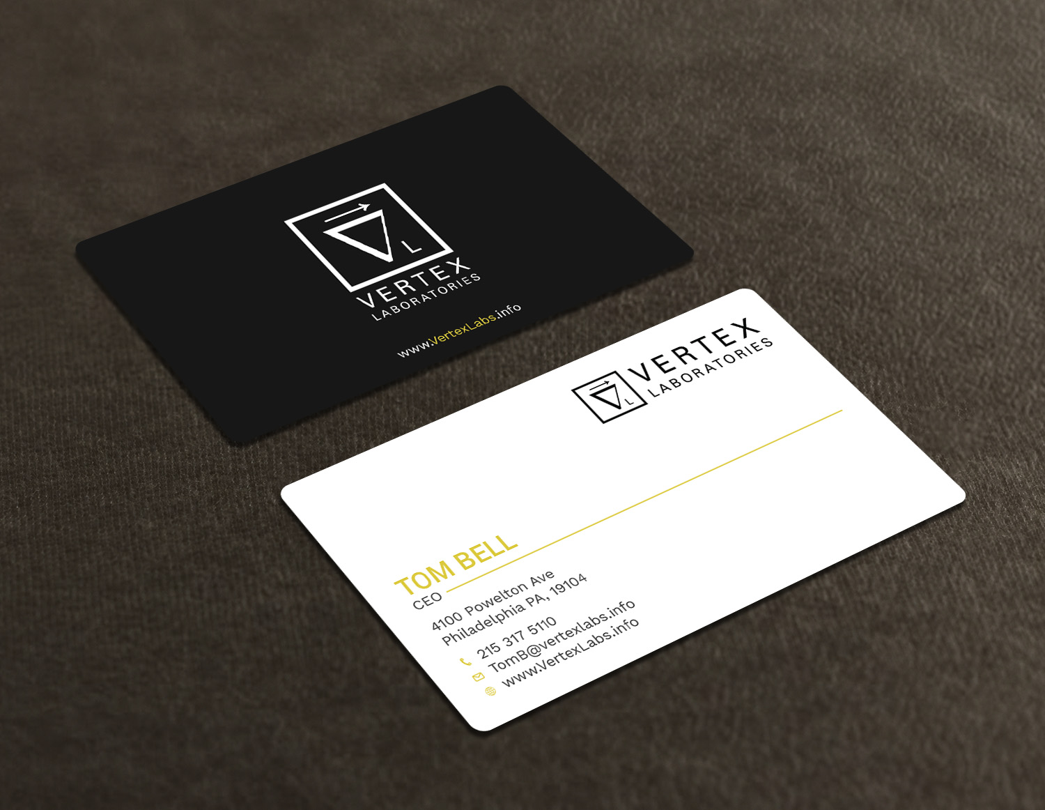 Business Card Design by Tripti Ranjan Gain for this project | Design #18560718