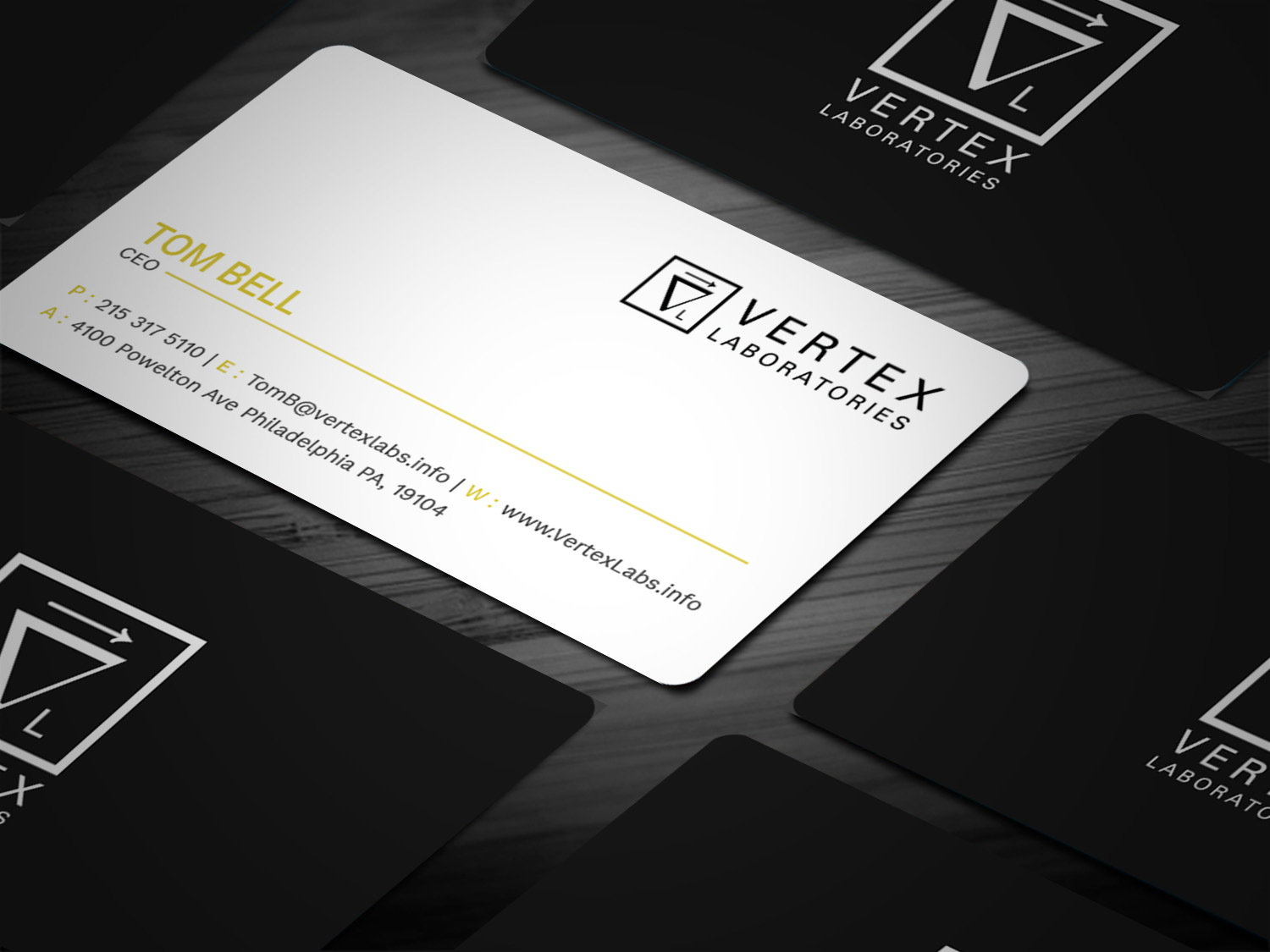 Business Card Design by Tripti Ranjan Gain for this project | Design #18560811
