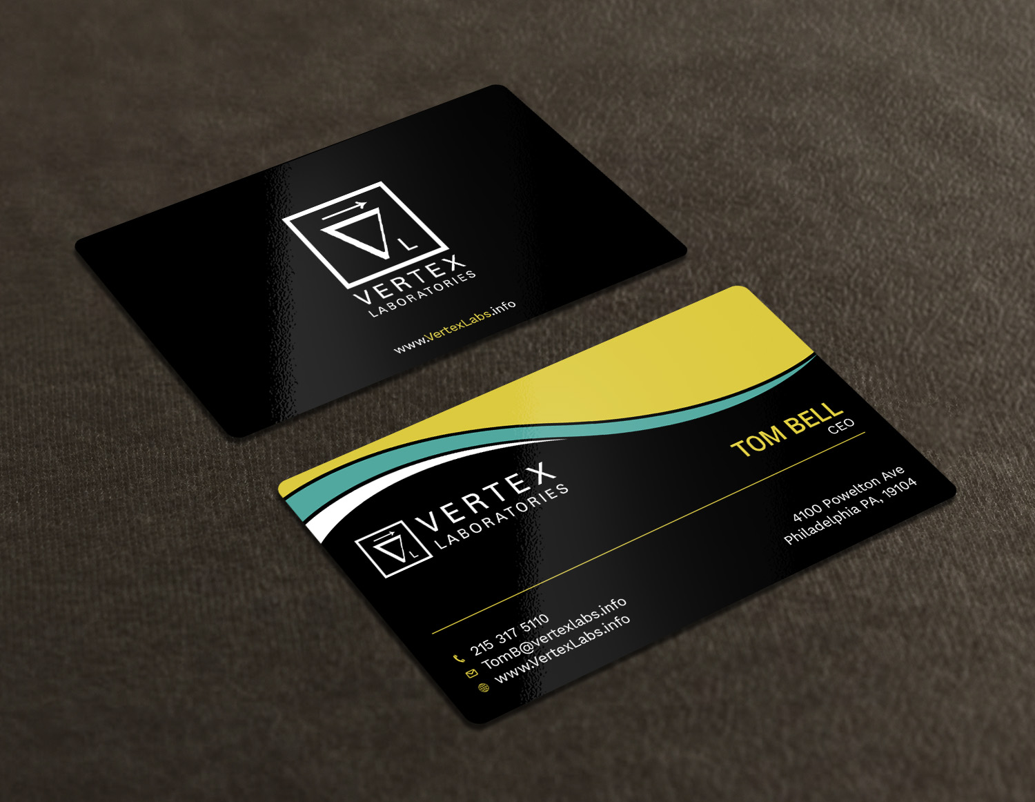 Business Card Design by Tripti Ranjan Gain for this project | Design #18560814