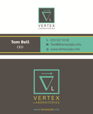 Business Card Design by mahesh.kalai.r