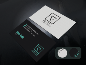 Diseño de Tarjeta de Presentación por Jarrin para este proyecto | Diseño #18567534